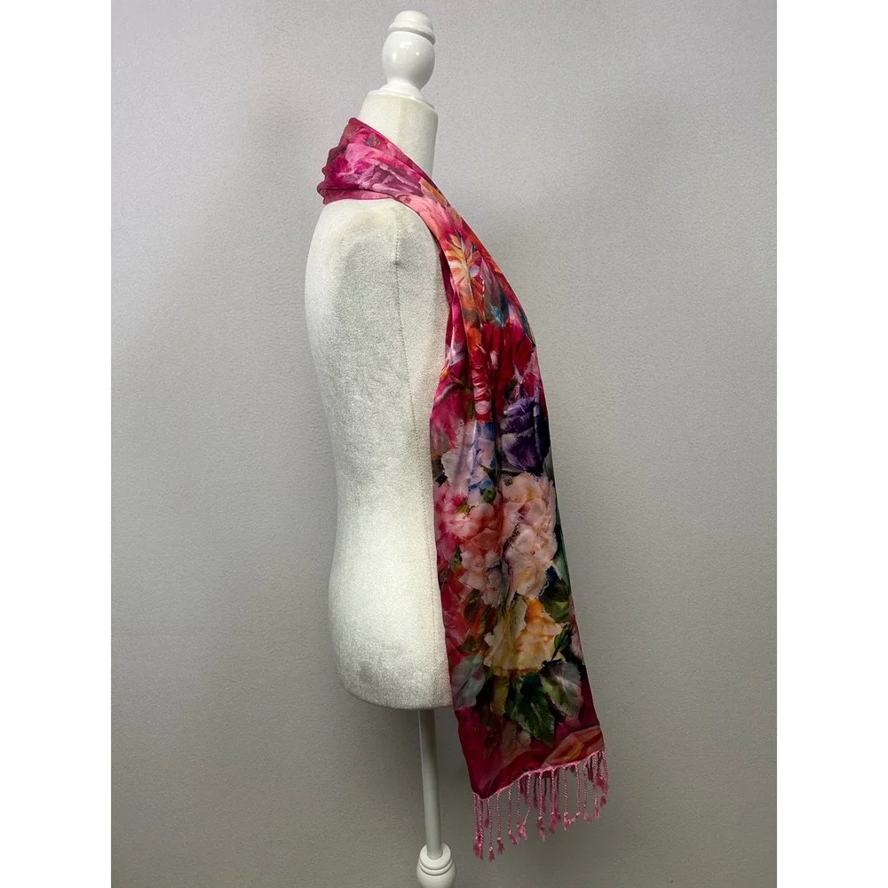 Unbranded silk scarf